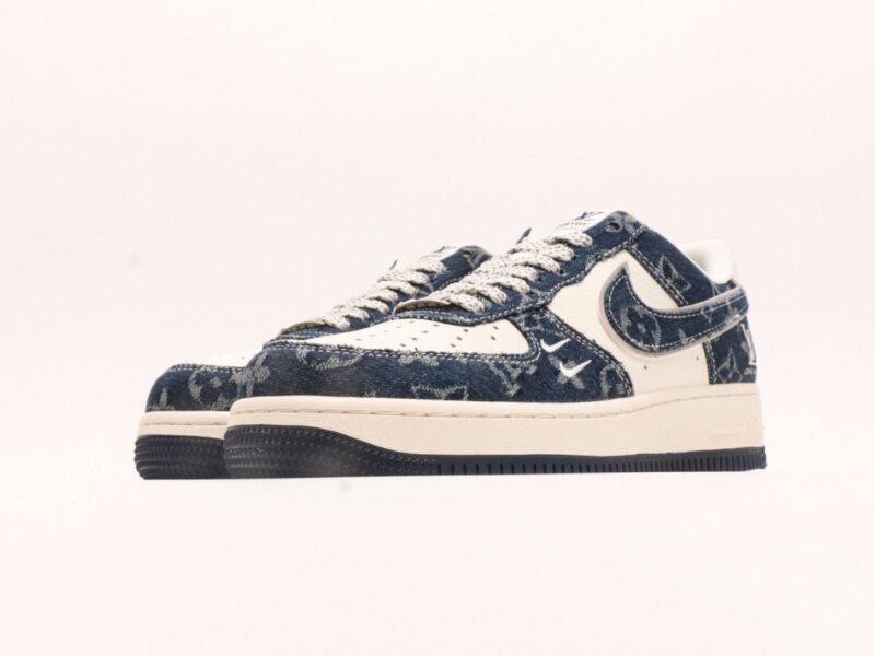 【AT2784】LV x Nike Nike Air Force 1 Low エアフォース1AF1 ローカット ユニバーサルカジュアルスポーツシューズ