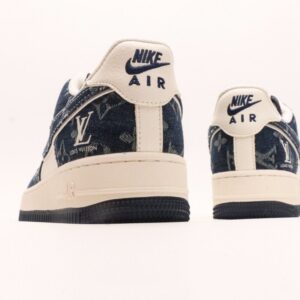 【AT2784】LV x Nike Nike Air Force 1 Low エアフォース1AF1 ローカット ユニバーサルカジュアルスポーツシューズ