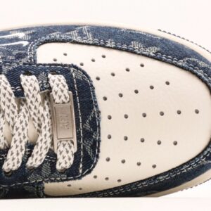 【AT2784】LV x Nike Nike Air Force 1 Low エアフォース1AF1 ローカット ユニバーサルカジュアルスポーツシューズ