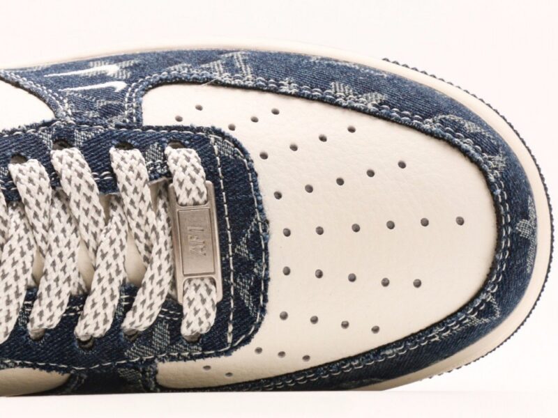 【AT2784】LV x Nike Nike Air Force 1 Low エアフォース1AF1 ローカット ユニバーサルカジュアルスポーツシューズ