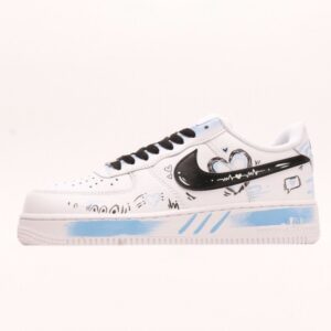 【AT2788】Nike Air Force 1'07 Low ナイキ エアフォース1 '07ロー ラブ レター 七夕限定 ハトの手紙 エアフォース1 ローカットスニーカー
