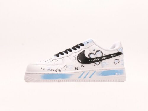 【AT2788】Nike Air Force 1'07 Low ナイキ エアフォース1 '07ロー ラブ レター 七夕限定 ハトの手紙 エアフォース1 ローカットスニーカー