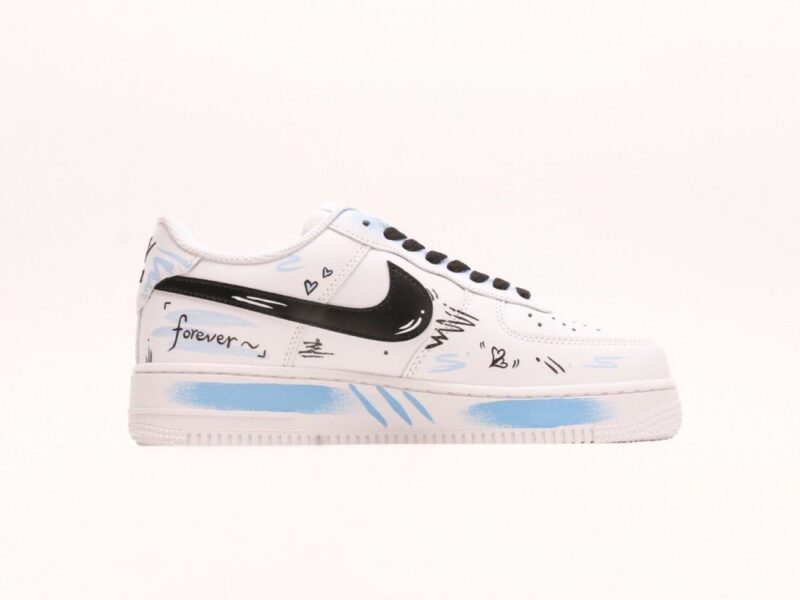 【AT2788】Nike Air Force 1'07 Low ナイキ エアフォース1 '07ロー ラブ レター 七夕限定 ハトの手紙 エアフォース1 ローカットスニーカー