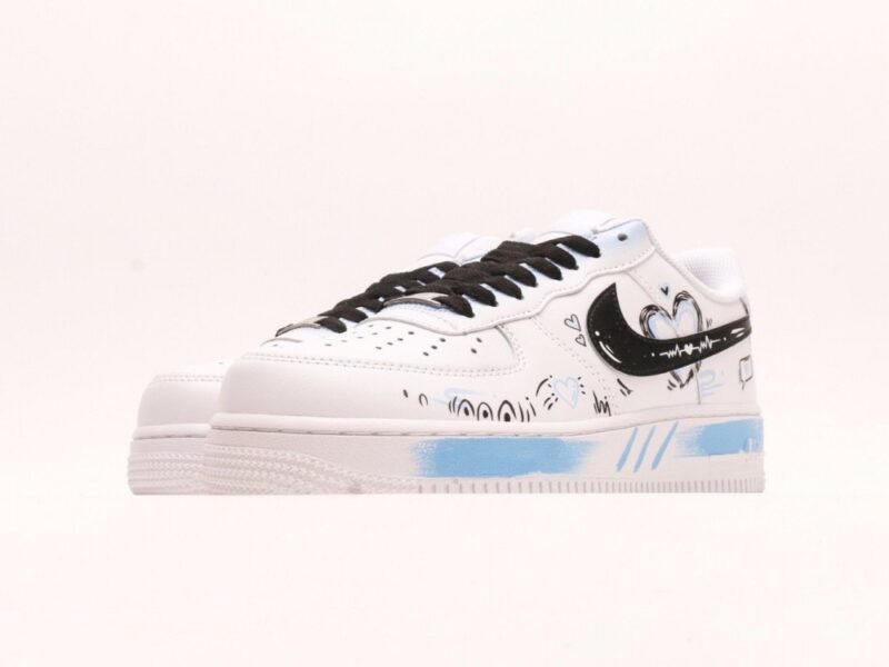 【AT2788】Nike Air Force 1'07 Low ナイキ エアフォース1 '07ロー ラブ レター 七夕限定 ハトの手紙 エアフォース1 ローカットスニーカー