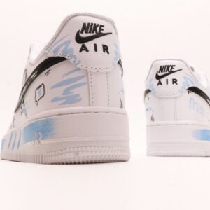 【AT2788】Nike Air Force 1'07 Low ナイキ エアフォース1 '07ロー ラブ レター 七夕限定 ハトの手紙 エアフォース1 ローカットスニーカー