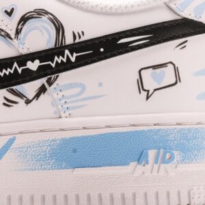 【AT2788】Nike Air Force 1'07 Low ナイキ エアフォース1 '07ロー ラブ レター 七夕限定 ハトの手紙 エアフォース1 ローカットスニーカー