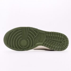 【AT2939】Nike SB Dunk Low x Supreme 石島コラボ ミントグリーン色の星柄 限定版 ローカットカジュアルスニーカー