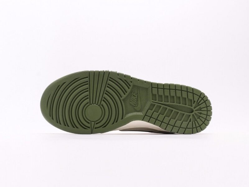【AT2939】Nike SB Dunk Low x Supreme 石島コラボ ミントグリーン色の星柄 限定版 ローカットカジュアルスニーカー