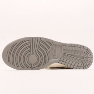 【AT2943】Nike SB Dunk Low x Supremeとのコラボレーション-白銀キツネ刻印アニバーサリーハイエンドカスタマイズローカットカジュアルスニーカー
