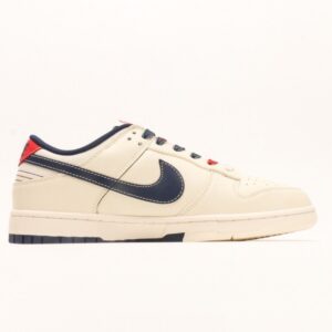 【AT2944】Gucci x Nike Dunk Low スポーツスケートシューズ、このモデルは伝統的な産業流れ作業デザインの制限を破ります。