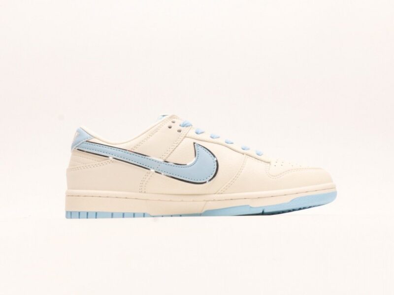【AT2947】Stussy x Nike Dunk Lowの迷彩キャンバスは、伝統的な産業流れラインの制限を打破しようとする。