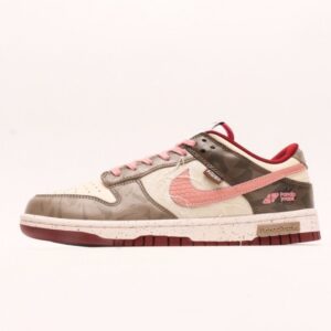 【AT2948】Nike Dunk Low ミリタリーグリーンキャンバスは、伝统的な工業流水ラインのデザイン制限を打破することを主張しています。