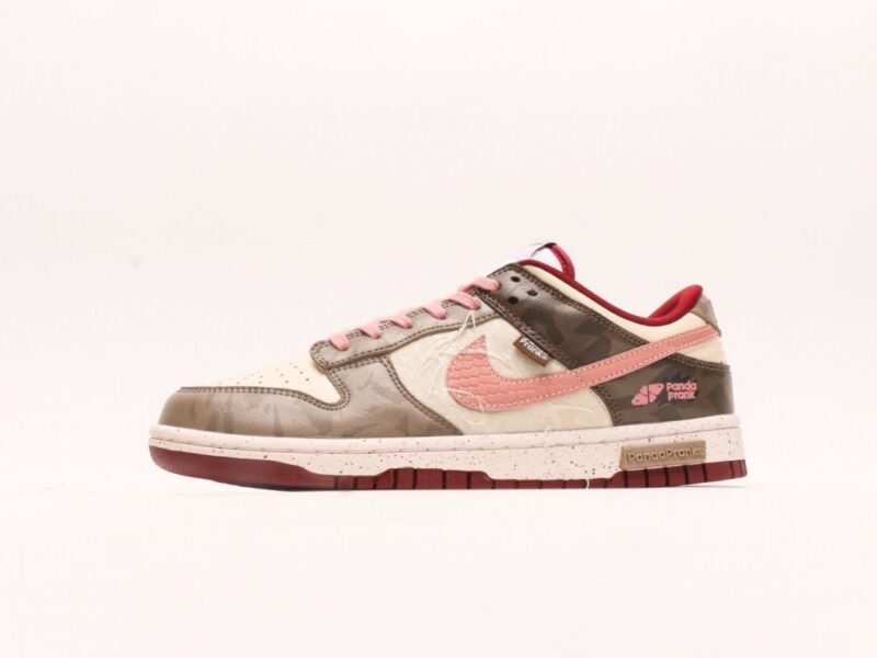 【AT2948】Nike Dunk Low ミリタリーグリーンキャンバスは、伝统的な工業流水ラインのデザイン制限を打破することを主張しています。