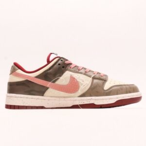 【AT2948】Nike Dunk Low ミリタリーグリーンキャンバスは、伝统的な工業流水ラインのデザイン制限を打破することを主張しています。
