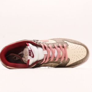 【AT2948】Nike Dunk Low ミリタリーグリーンキャンバスは、伝统的な工業流水ラインのデザイン制限を打破することを主張しています。