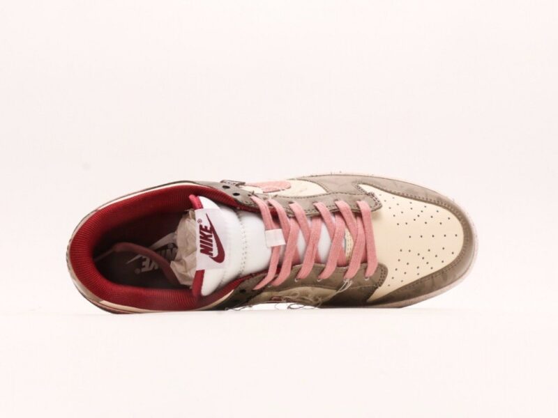 【AT2948】Nike Dunk Low ミリタリーグリーンキャンバスは、伝统的な工業流水ラインのデザイン制限を打破することを主張しています。