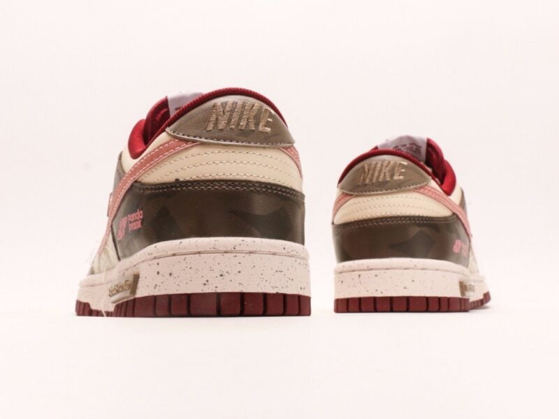 【AT2948】Nike Dunk Low ミリタリーグリーンキャンバスは、伝统的な工業流水ラインのデザイン制限を打破することを主張しています。