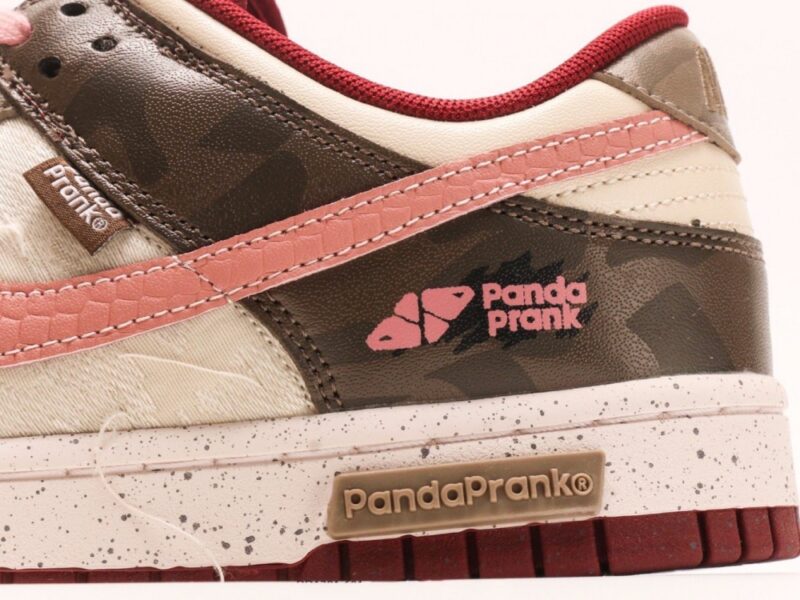 【AT2948】Nike Dunk Low ミリタリーグリーンキャンバスは、伝统的な工業流水ラインのデザイン制限を打破することを主張しています。