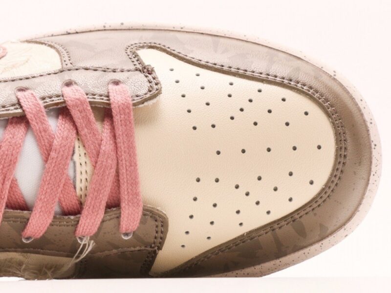 【AT2948】Nike Dunk Low ミリタリーグリーンキャンバスは、伝统的な工業流水ラインのデザイン制限を打破することを主張しています。