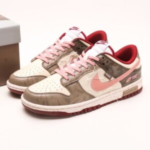 【AT2948】Nike Dunk Low ミリタリーグリーンキャンバスは、伝统的な工業流水ラインのデザイン制限を打破することを主張しています。