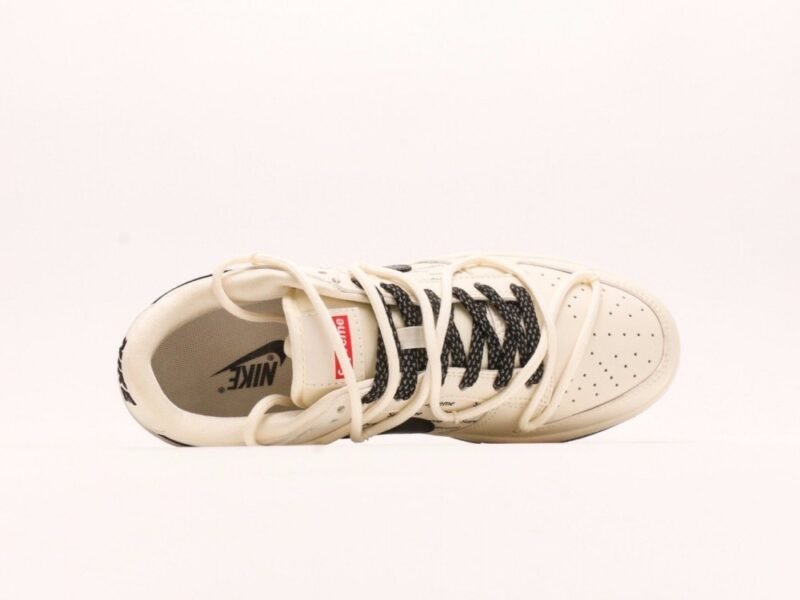 【AT2956】Nike Nk SB Dunk Low Supremeコラボ-スターナイトブラック刻印　周年高級カスタム　ローカットカジュアルシューズ