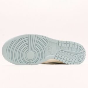 【AT2957】Nike SB Dunk Low Supremeコラボ-アイスブルーの刻印付き、記念日用のハイエンドカスタムローカットカジュアルスニーカー