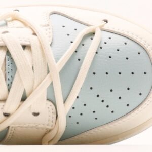 【AT2957】Nike SB Dunk Low Supremeコラボ-アイスブルーの刻印付き、記念日用のハイエンドカスタムローカットカジュアルスニーカー