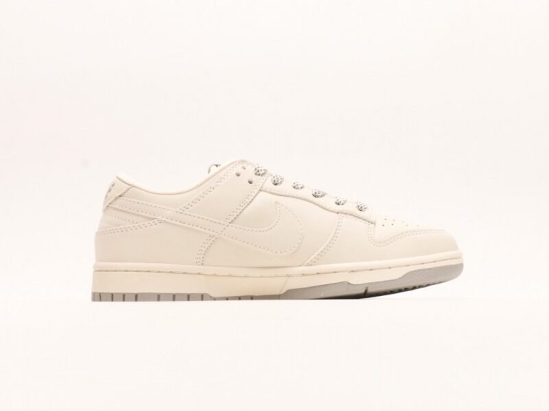 【AT2958】Nike SB Dunk Low Supremeコラボ - クラシックなグレー アニバーサリー高級カスタム ローカットカジュアルスニーカー