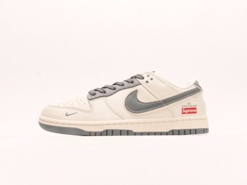 【AT2961】Supreme x Nike Dunk Lowのこのバージョンは、従来の産業設計の制限を打破し、革新を追求しています。