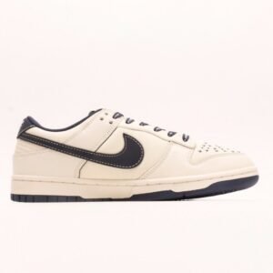 【AT2962】Nike SB Dunk Low Supremeコラボ-ネイビーキャンバス 記念のハイエンドカスタム ローカットカジュアルスニーカー