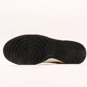 【AT2963】Nike SB Dunk Low Supremeコラボ- ホワイトブラック刻印 アニバーサリー上質カスタム ローカットカジュアルスニーカー