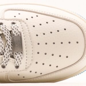 【AT2964】Supreme x Nk Air Force 1'07 Lowコラボレーション湖水青色エアフォース1ローカットカジュアルスニーカー