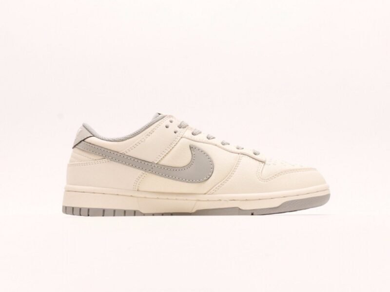 【AT2965】Nike SB Dunk Low Supremeのコラボ-グレーキャンバスアニバーサリーカスタムハイエンドローカットレジャースニーカー