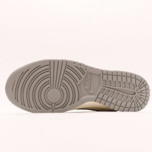 【AT2965】Nike SB Dunk Low Supremeのコラボ-グレーキャンバスアニバーサリーカスタムハイエンドローカットレジャースニーカー