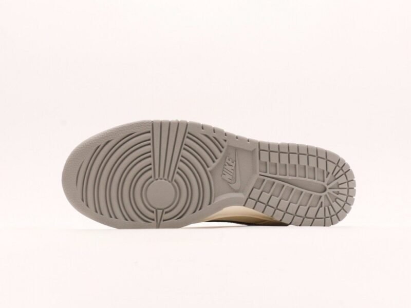 【AT2965】Nike SB Dunk Low Supremeのコラボ-グレーキャンバスアニバーサリーカスタムハイエンドローカットレジャースニーカー