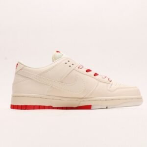 【AT2968】Nike x SupremeのNike SB Dunk Low Supremeコラボレーションローカットカジュアルスポーツスケートボードシューズ