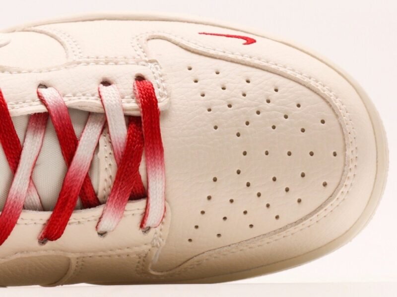 【AT2968】Nike x SupremeのNike SB Dunk Low Supremeコラボレーションローカットカジュアルスポーツスケートボードシューズ
