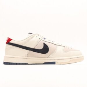 【AT2970】Nike x Supreme Nike SB Dunk Low Supremeコラボ - ライトブルーのチェック、記念すべき高級カスタマイズ、ローカットのカジュアルスニーカー。
