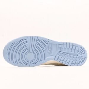 【AT2974】Supreme x Nike Dunk Low 太陽の帆布 このデザインは従来の工業用組み立てラインの制限を打破し、新しいデザインを提案しています。