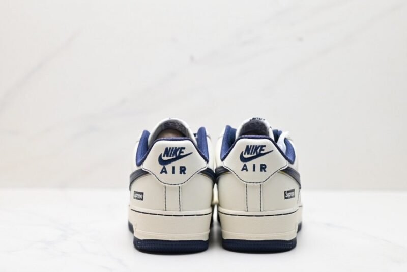 【AT2979】Nike x Supreme Nike Air Force 1 Low Supremeコラボレーションエアフォース1ローブランドスニーカー