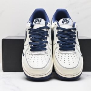 【AT2979】Nike x Supreme Nike Air Force 1 Low Supremeコラボレーションエアフォース1ローブランドスニーカー