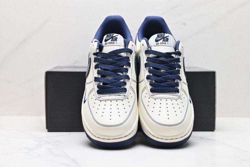 【AT2979】Nike x Supreme Nike Air Force 1 Low Supremeコラボレーションエアフォース1ローブランドスニーカー