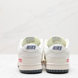 【AT2982】Nike x Supreme Nike SB Dunk Low Supremeコラボレーションローカットカジュアルスポーツスケートボードシューズ