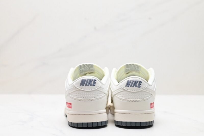【AT2982】Nike x Supreme Nike SB Dunk Low Supremeコラボレーションローカットカジュアルスポーツスケートボードシューズ