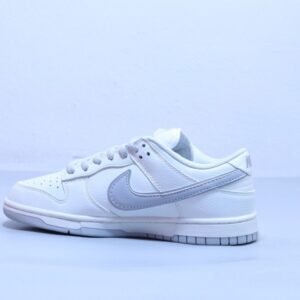 【AT2986】Nike x Supreme Nike SB Dunk Low Pro レトロロートップカジュアルスケートボードシューズグレー＆ホワイトsupreme