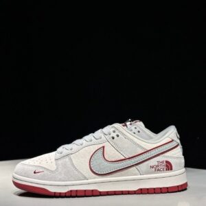 【AT2996】Nike x The North Face Nike Dunk Low スニーカー SBシリーズ The North Face コラボ クラシックで汎用性のあるカジュアルスポーツシューズ 厚いシュータンの充填により、快適性が大幅に向上します