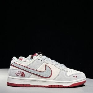 【AT2996】Nike x The North Face Nike Dunk Low スニーカー SBシリーズ The North Face コラボ クラシックで汎用性のあるカジュアルスポーツシューズ 厚いシュータンの充填により、快適性が大幅に向上します