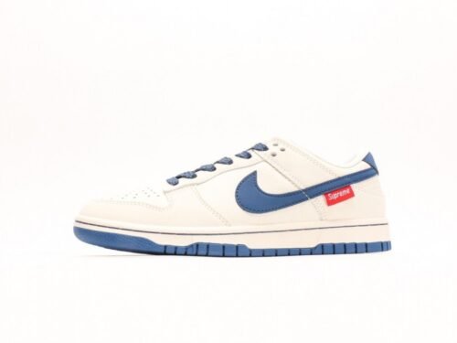 【AT2999】Supreme x Nike Dunk Low ミドリ このデザインは、伝統的な産業用流れ作業ラインの制限を打破することを強調しています。
