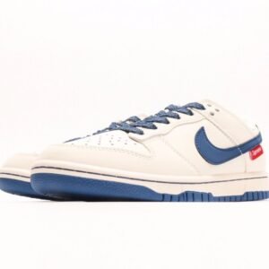 【AT2999】Supreme x Nike Dunk Low ミドリ このデザインは、伝統的な産業用流れ作業ラインの制限を打破することを強調しています。