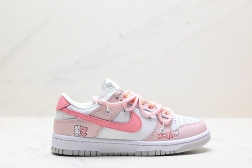 【AT3026】Nike SB Dunk Lowデコンストラクトドローレースシューズは大推薦で、より良い視覚と履き心地体験をもたらします。細部まで完璧です。